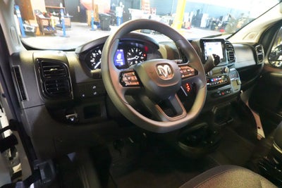 2024 RAM ProMaster Cargo Van Base 136 WB