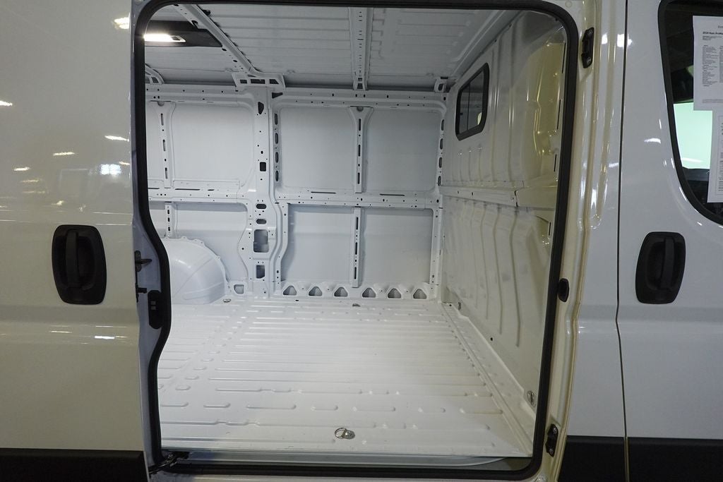 2024 RAM ProMaster Cargo Van Base 136 WB
