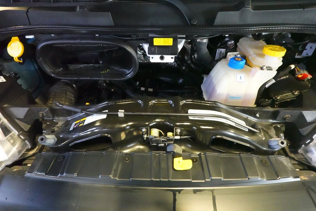 2024 RAM ProMaster Cargo Van Base 136 WB