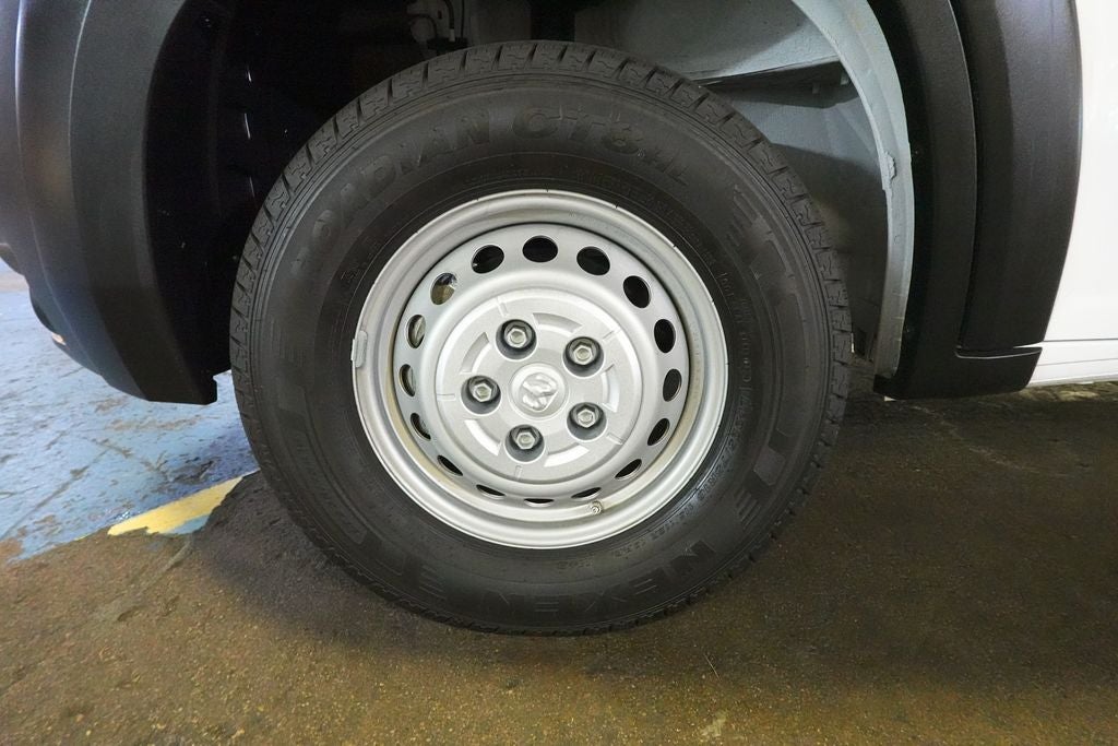 2024 RAM ProMaster Cargo Van Base 136 WB