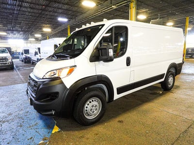 2024 RAM ProMaster Cargo Van Base 136 WB