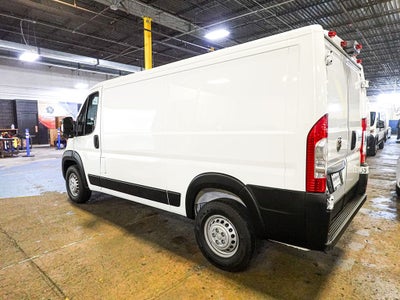 2024 RAM ProMaster Cargo Van Base 136 WB