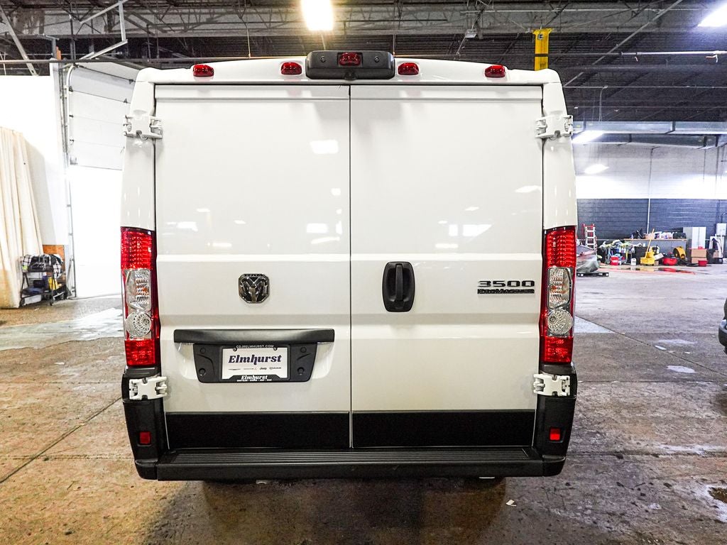 2024 RAM ProMaster Cargo Van Base 136 WB