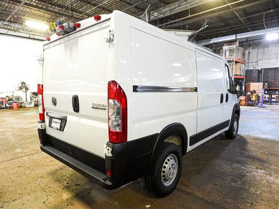 2024 RAM ProMaster Cargo Van Base 136 WB