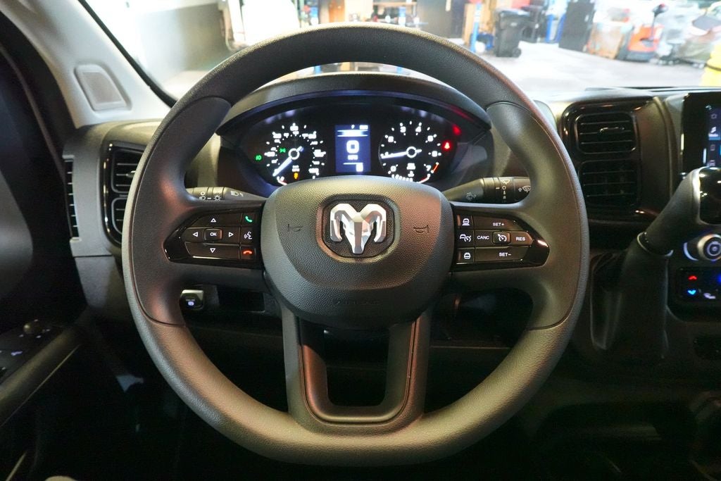 2024 RAM ProMaster Cargo Van Base 136 WB