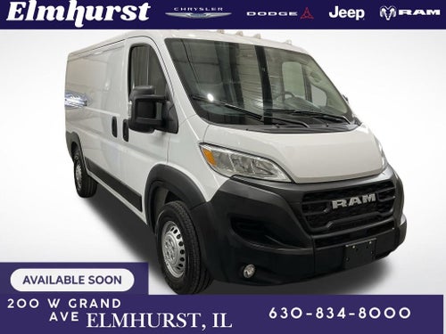 2024 RAM ProMaster 3500 Base 136 WB