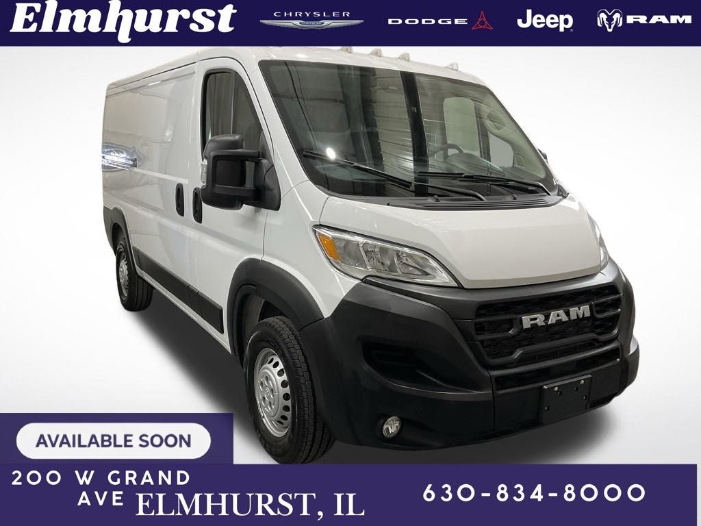 2024 RAM ProMaster 3500 Base 136 WB