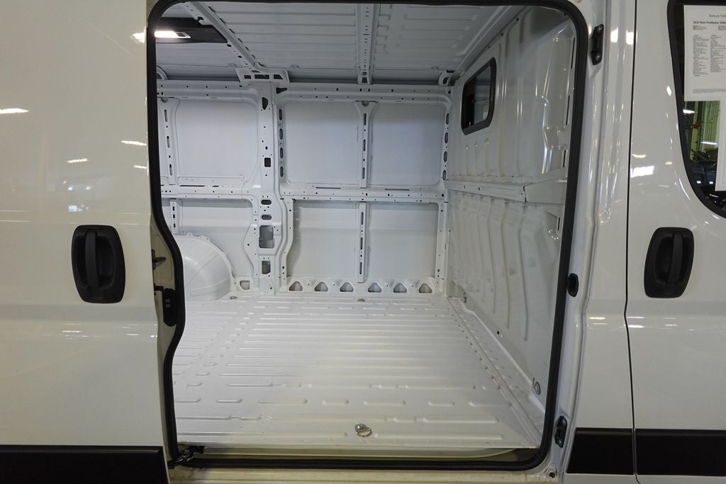 2024 RAM ProMaster Cargo Van Base 136 WB