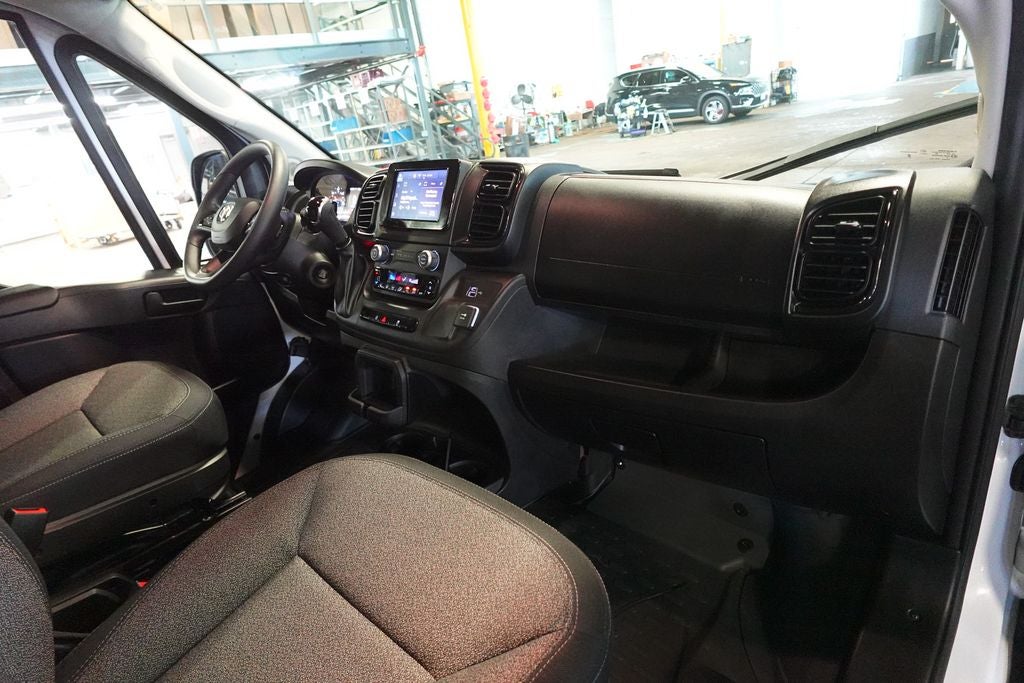 2024 RAM ProMaster Cargo Van Base 136 WB