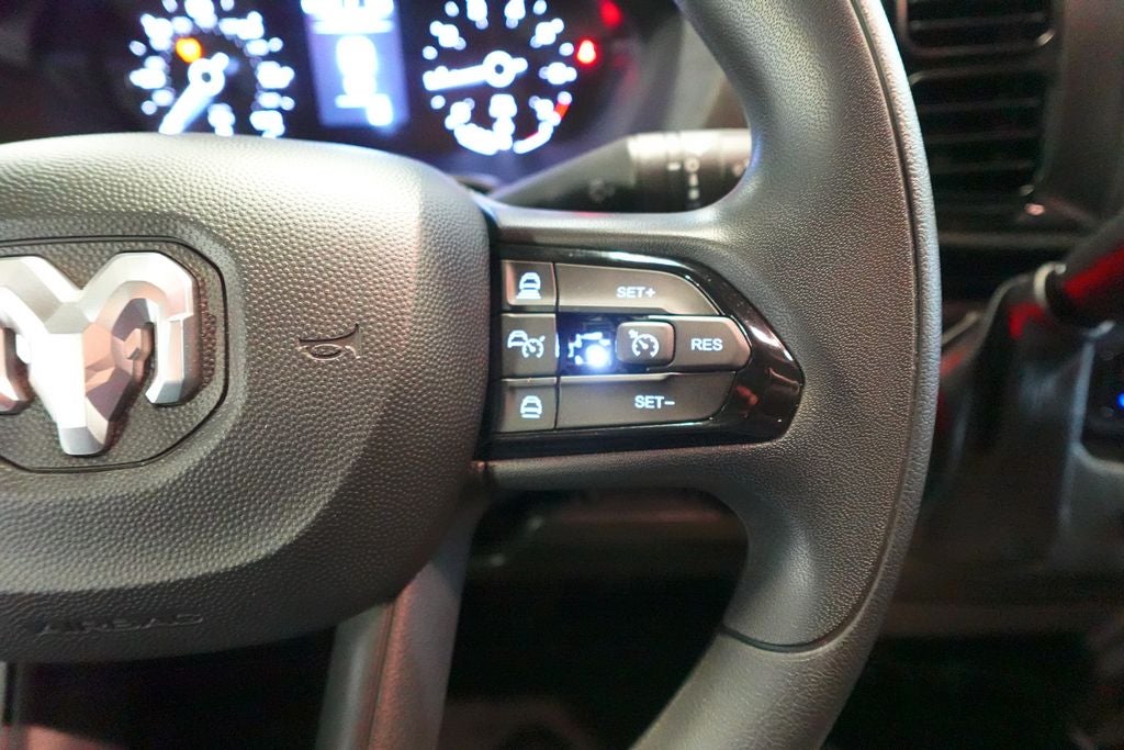 2024 RAM ProMaster Cargo Van Base 136 WB