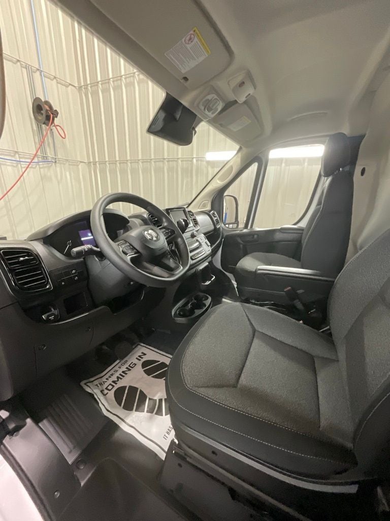 2024 RAM ProMaster 3500 Base 136 WB
