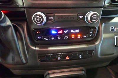 2024 RAM ProMaster Cargo Van Base 136 WB