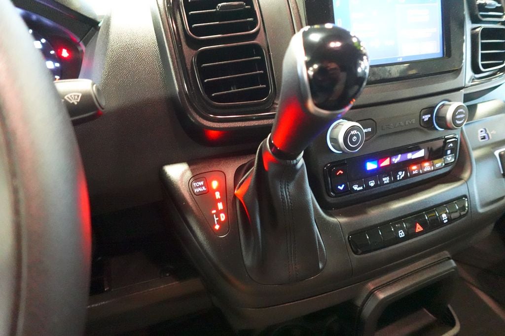 2024 RAM ProMaster Cargo Van Base 136 WB