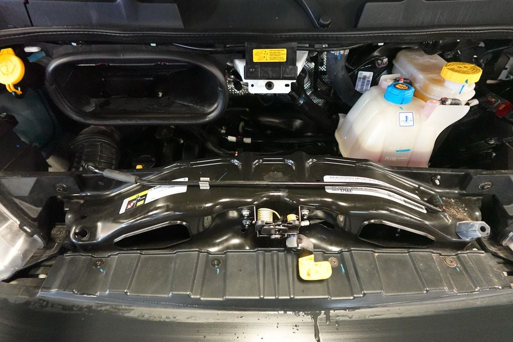 2024 RAM ProMaster Cargo Van Base 136 WB