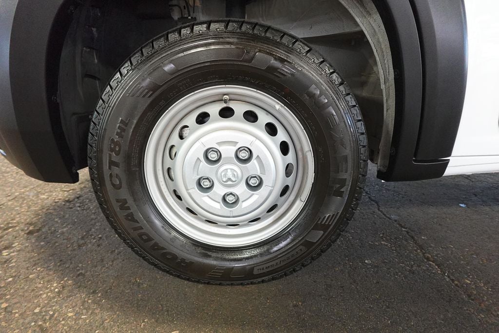 2024 RAM ProMaster Cargo Van Base 136 WB