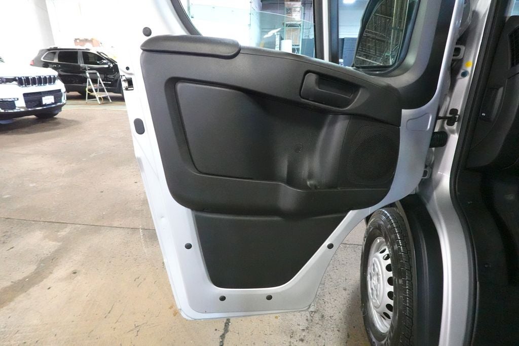 2025 RAM ProMaster Cargo Van High Roof 136 WB