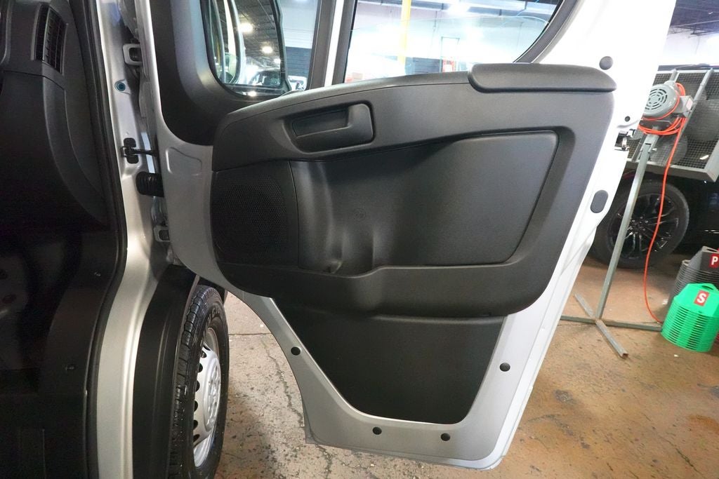 2025 RAM ProMaster Cargo Van High Roof 136 WB