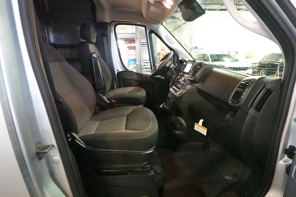 2025 RAM ProMaster Cargo Van High Roof 136 WB