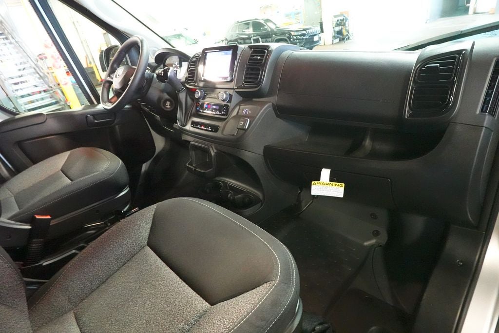 2025 RAM ProMaster Cargo Van High Roof 136 WB