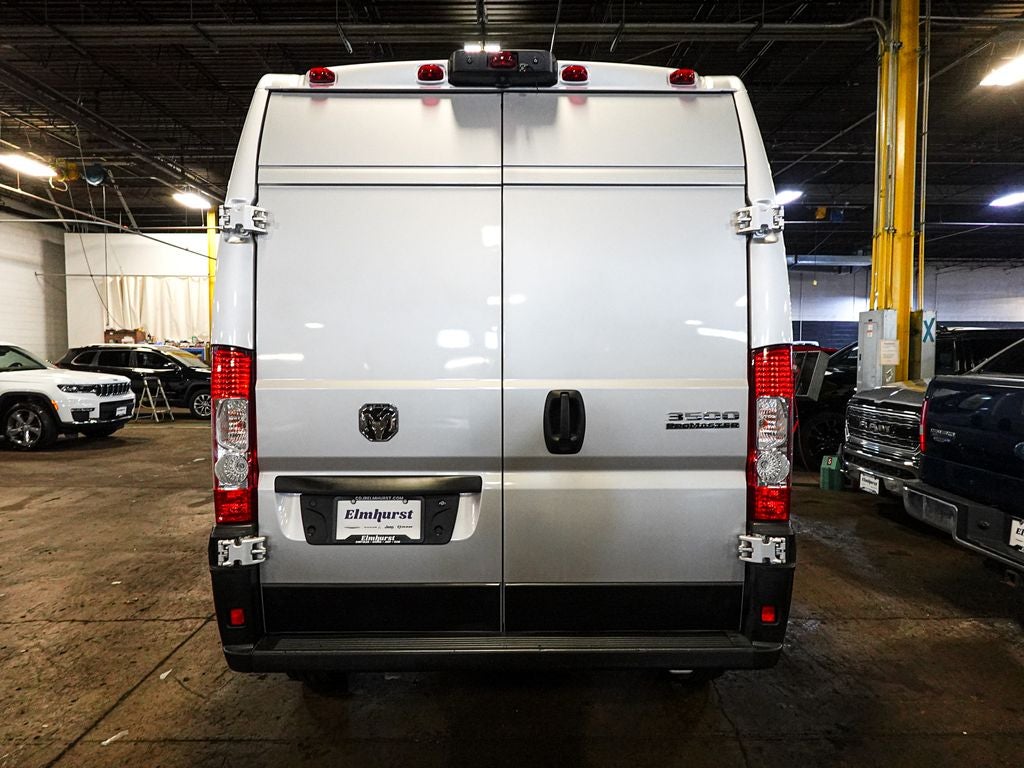2025 RAM ProMaster Cargo Van High Roof 136 WB
