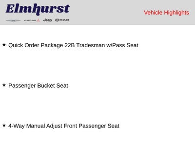 2025 RAM ProMaster Cargo Van High Roof 136 WB