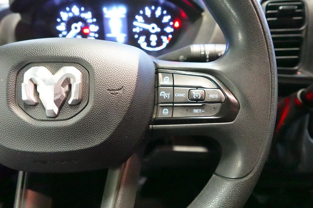 2023 RAM ProMaster 3500 Cargo Van Super High Roof 159' WB EXT