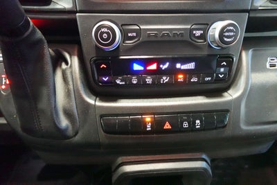 2023 RAM ProMaster 3500 Cargo Van Super High Roof 159' WB EXT