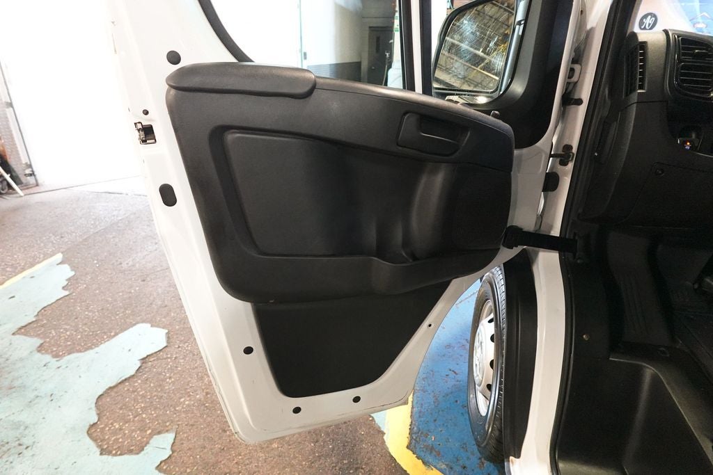 2023 RAM ProMaster 3500 Cargo Van Super High Roof 159' WB EXT