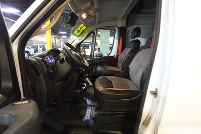2023 RAM ProMaster 3500 Cargo Van Super High Roof 159' WB EXT