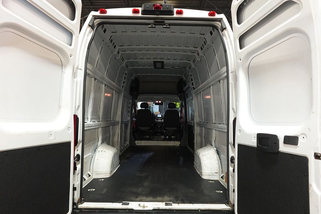 2023 RAM ProMaster 3500 Cargo Van Super High Roof 159' WB EXT