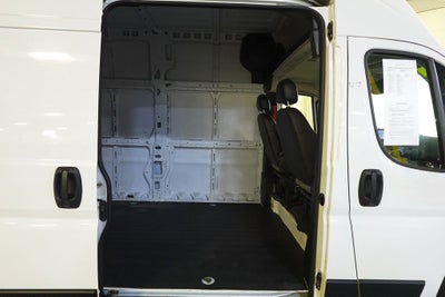 2023 RAM ProMaster 3500 Cargo Van Super High Roof 159' WB EXT