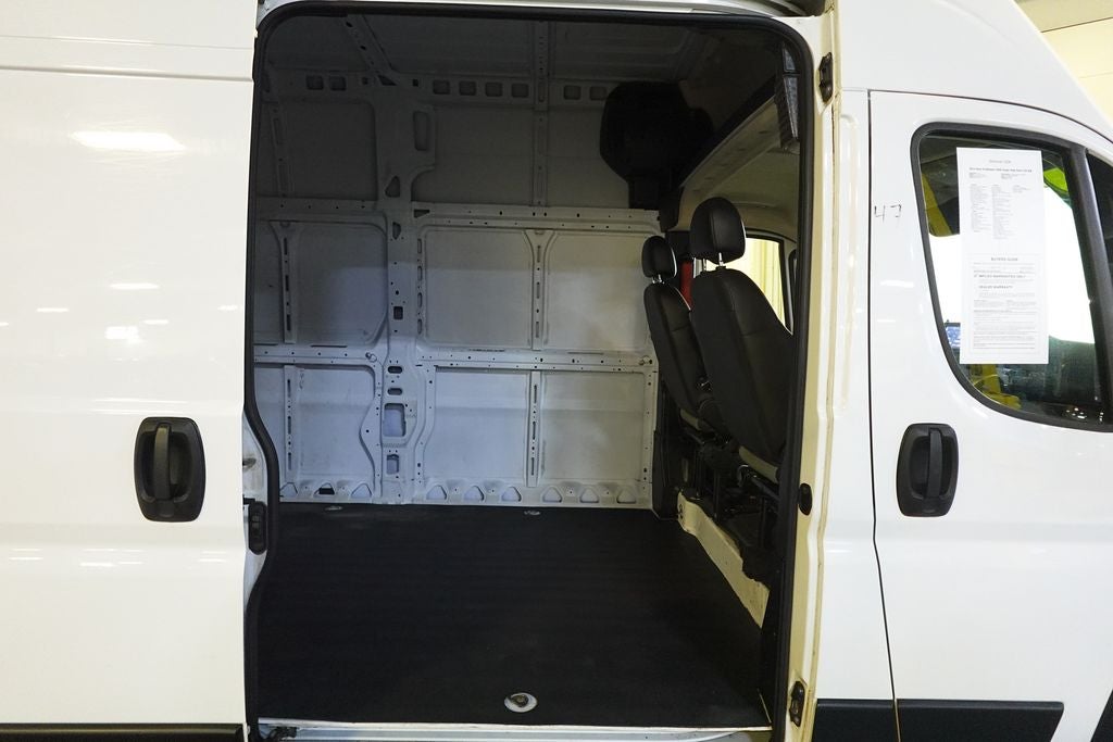 2023 RAM ProMaster 3500 Cargo Van Super High Roof 159' WB EXT