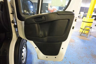 2023 RAM ProMaster 3500 Cargo Van Super High Roof 159' WB EXT