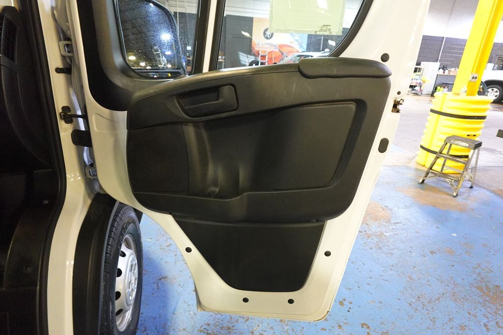 2023 RAM ProMaster 3500 Cargo Van Super High Roof 159' WB EXT