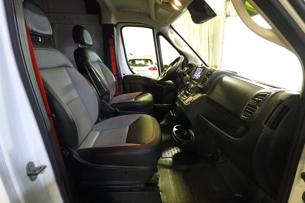 2023 RAM ProMaster 3500 Cargo Van Super High Roof 159' WB EXT