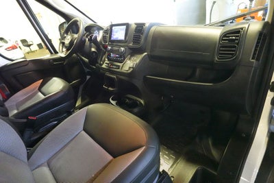 2023 RAM ProMaster 3500 Cargo Van Super High Roof 159' WB EXT