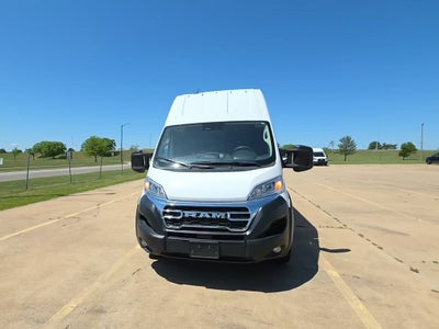 2023 RAM ProMaster 3500 Super High Roof 159 WB