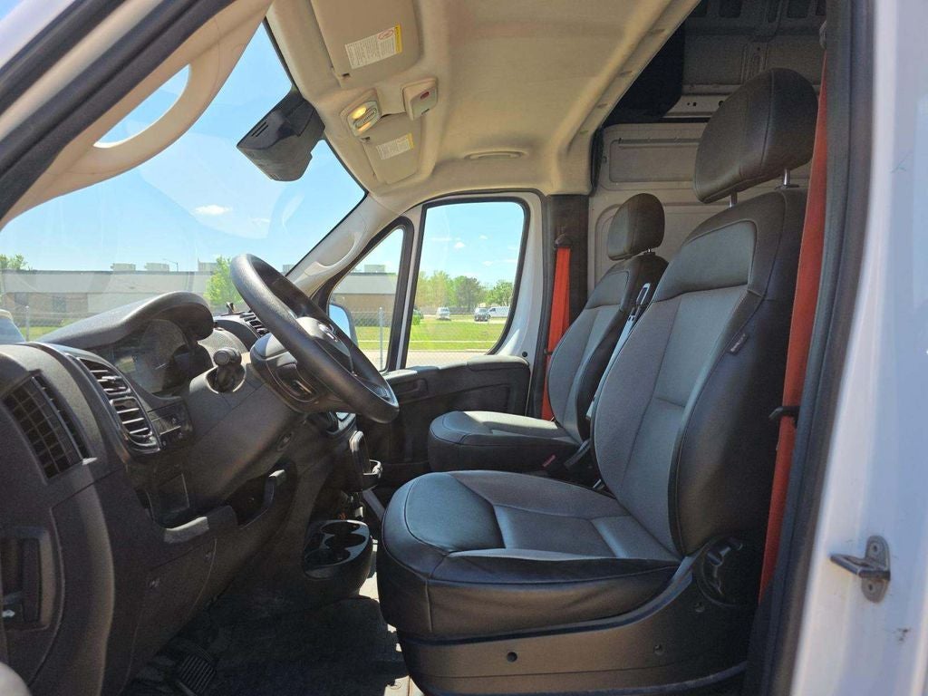 2023 RAM ProMaster 3500 Super High Roof 159 WB