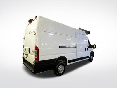 2023 RAM ProMaster 3500 Cargo Van Super High Roof 159' WB EXT