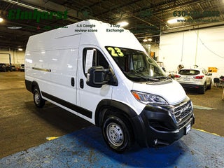 2023 RAM ProMaster 3500 Super High Roof 159 WB