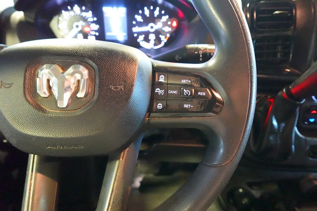 2023 RAM ProMaster 3500 Super High Roof 159 WB