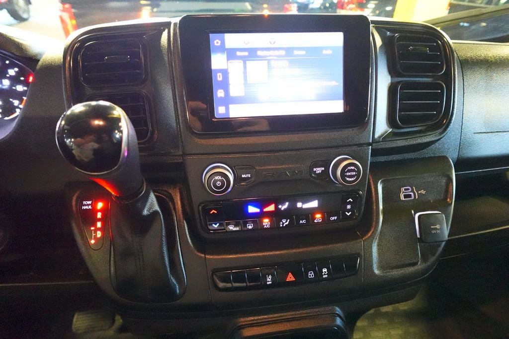 2023 RAM ProMaster 3500 Super High Roof 159 WB