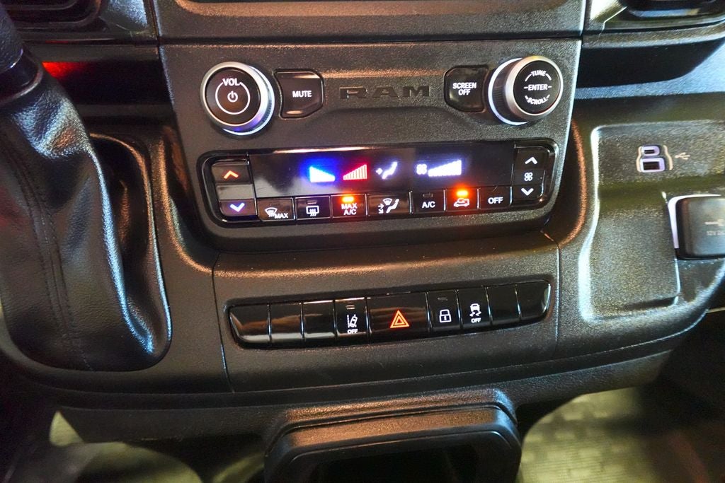 2023 RAM ProMaster 3500 Super High Roof 159 WB