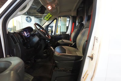 2023 RAM ProMaster 3500 Super High Roof 159 WB