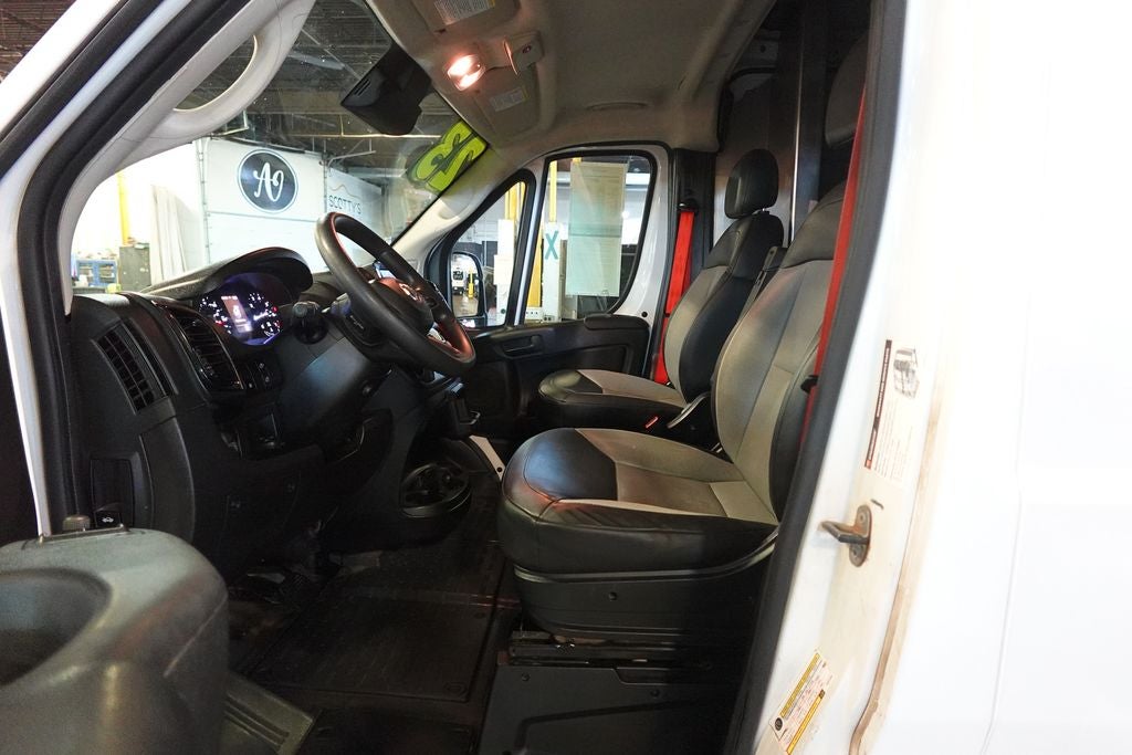 2023 RAM ProMaster 3500 Super High Roof 159 WB