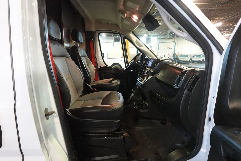 2023 RAM ProMaster 3500 Super High Roof 159 WB