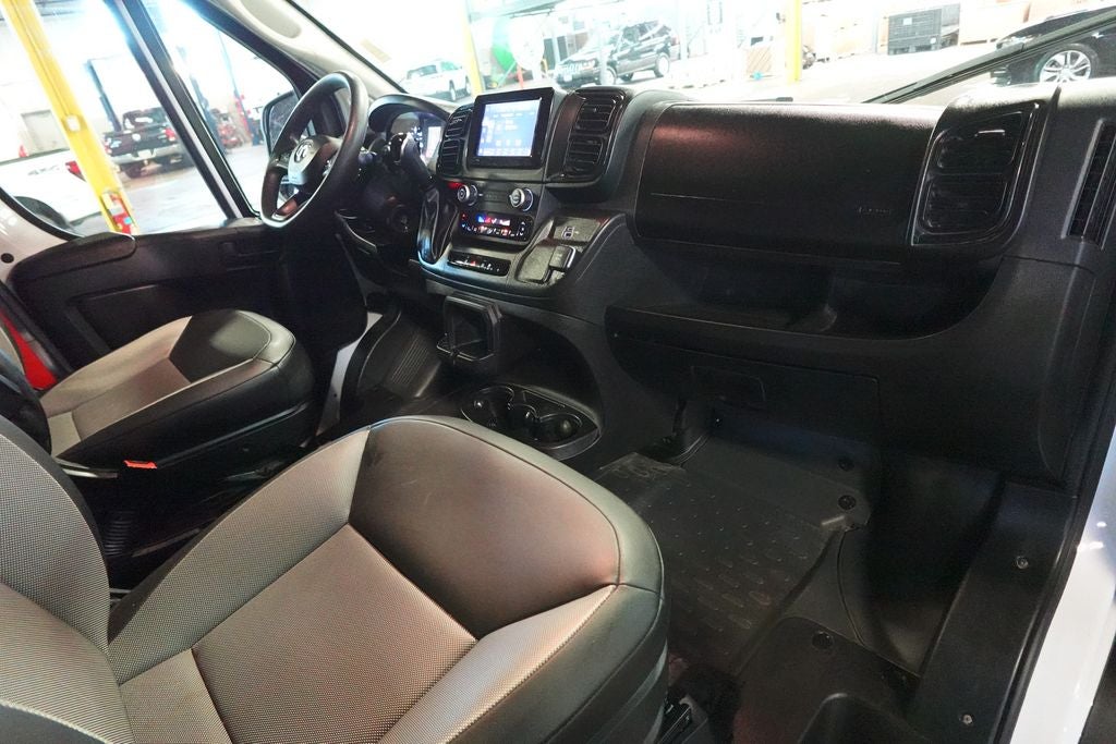 2023 RAM ProMaster 3500 Super High Roof 159 WB