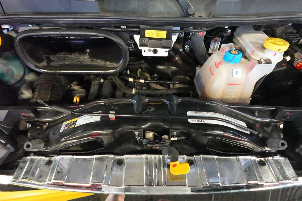 2023 RAM ProMaster 3500 Super High Roof 159 WB