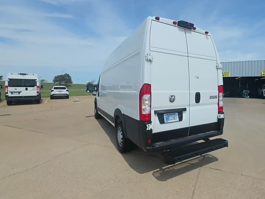 2023 RAM ProMaster 3500 Super High Roof 159 WB