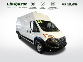 2023 RAM ProMaster 3500 3500 Super High Roof Ext 159" WB